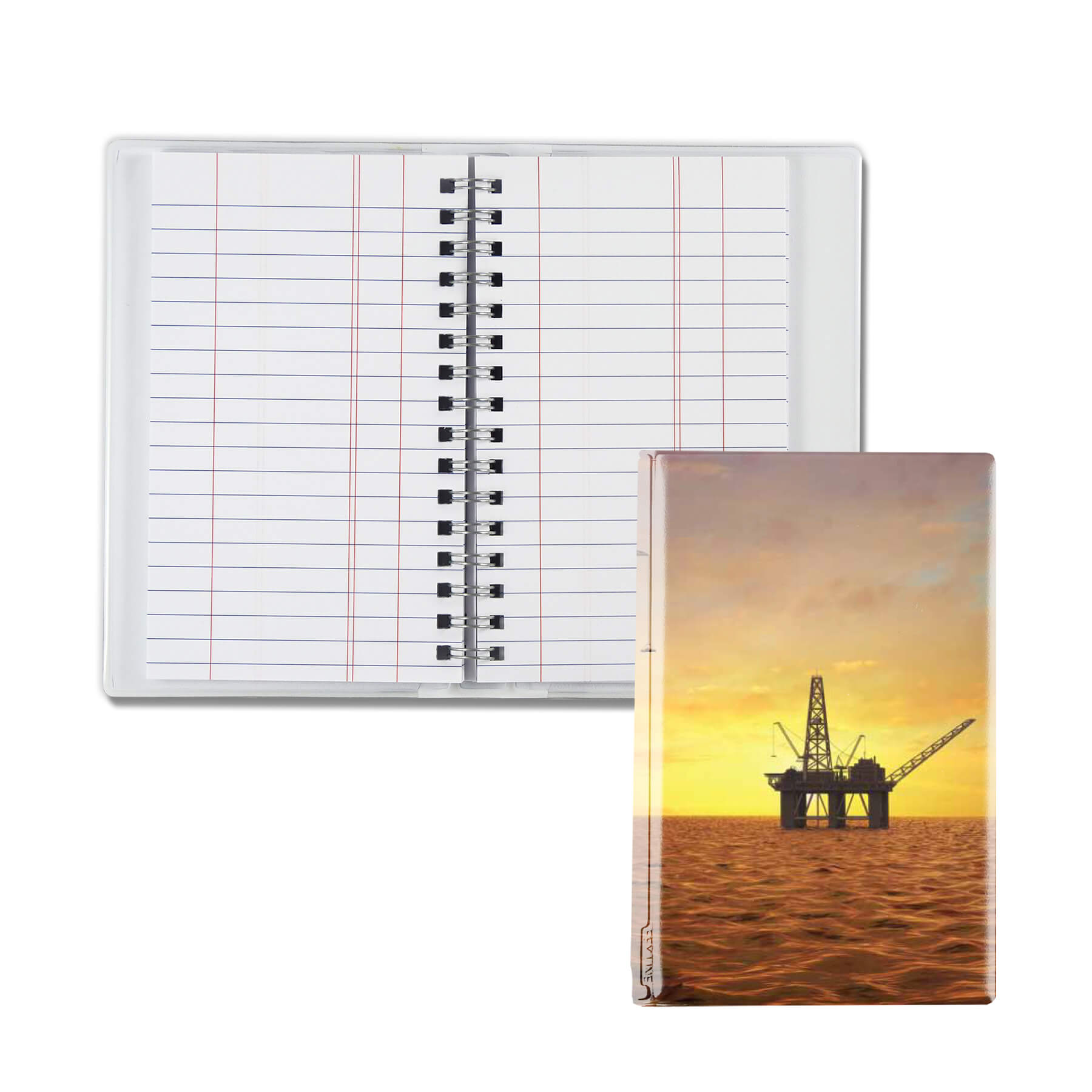 Oil Rig 4